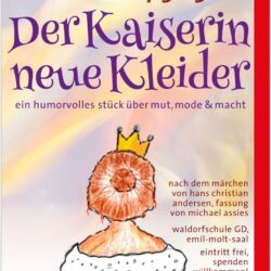 Ser Kaiserin neue Kleider